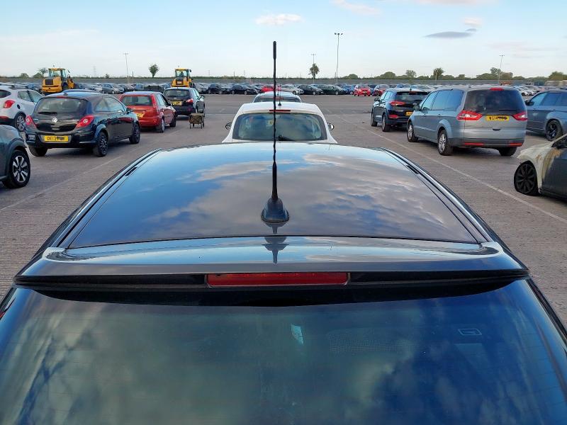 2009 VAUXHALL ASTRA 1.6I 16V SXI [115] 3DR