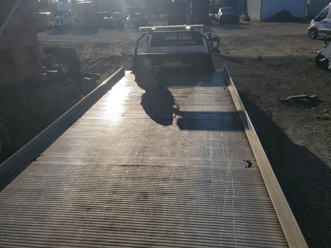 2018 Ram 5500 VIN: 3C7WRMDL2JG285022 Lot: 90481945