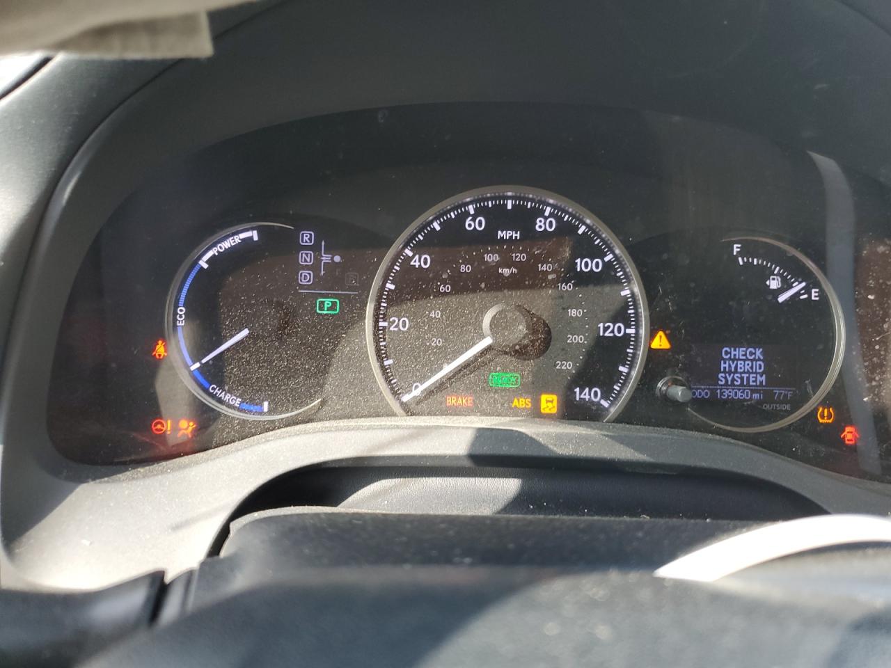 2017 Lexus Ct 200 VIN: JTHKD5BH8H2288815 Lot: 87314235