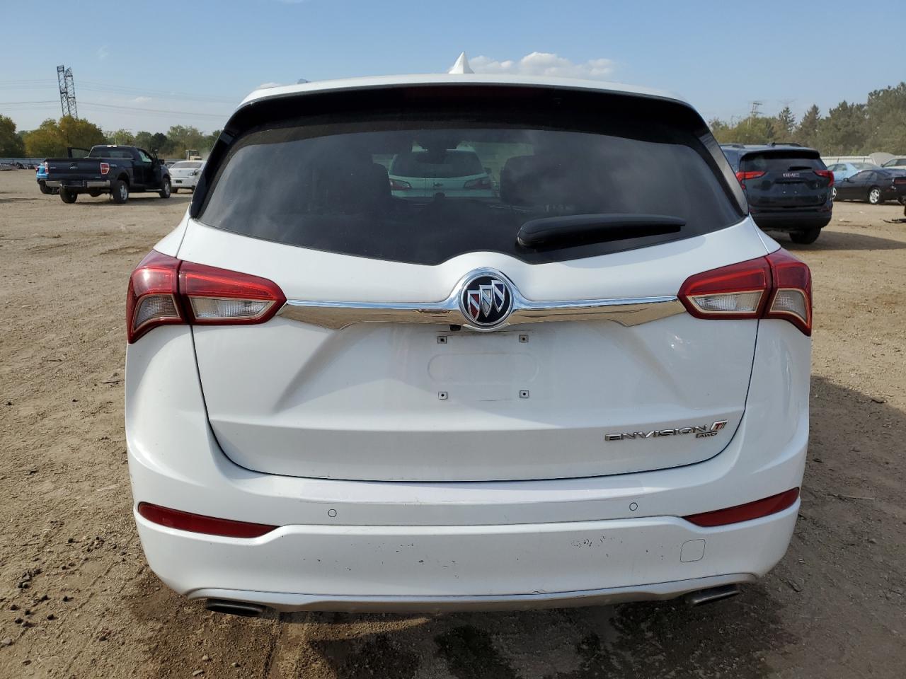 2019 Buick Envision Premium VIN: LRBFX3SX0KD007171 Lot: 84611935