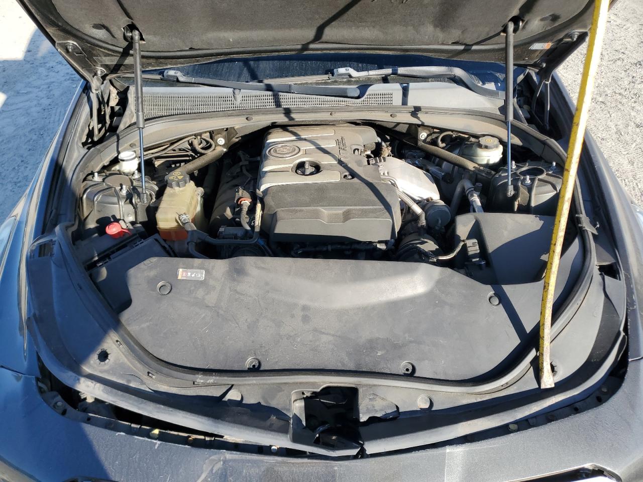 2014 Cadillac Cts VIN: 1G6AP5SX8E0128035 Lot: 82613885