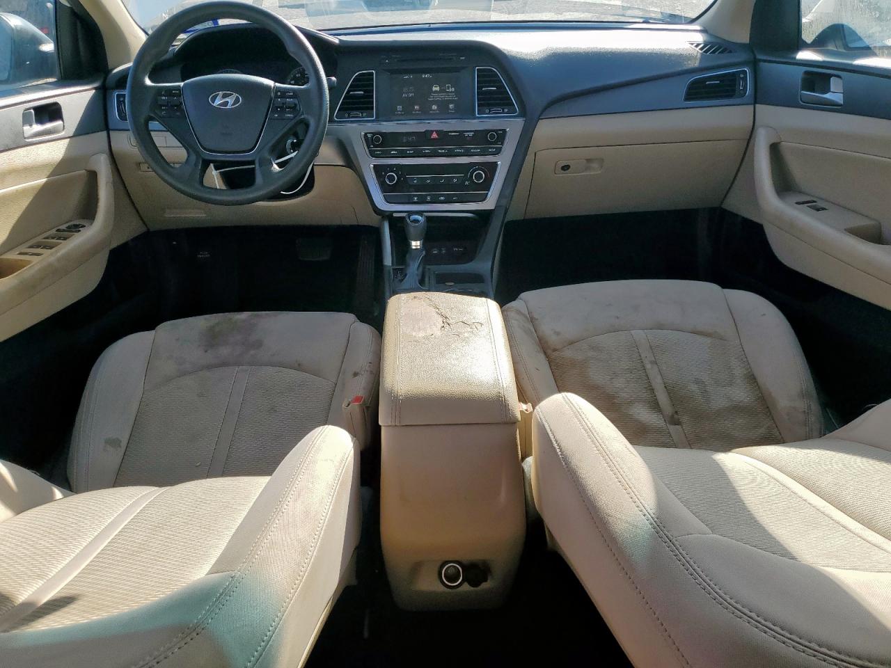 2016 Hyundai Sonata Eco VIN: 5NPE24AA7GH431060 Lot: 86174995