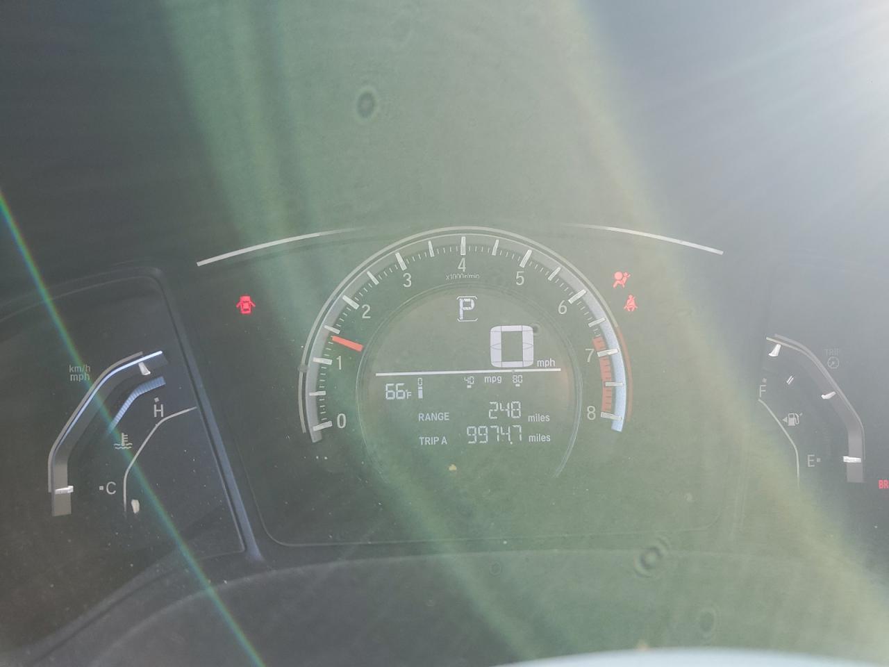 2016 Honda Civic Lx VIN: 19XFC2F5XGE242926 Lot: 82385705