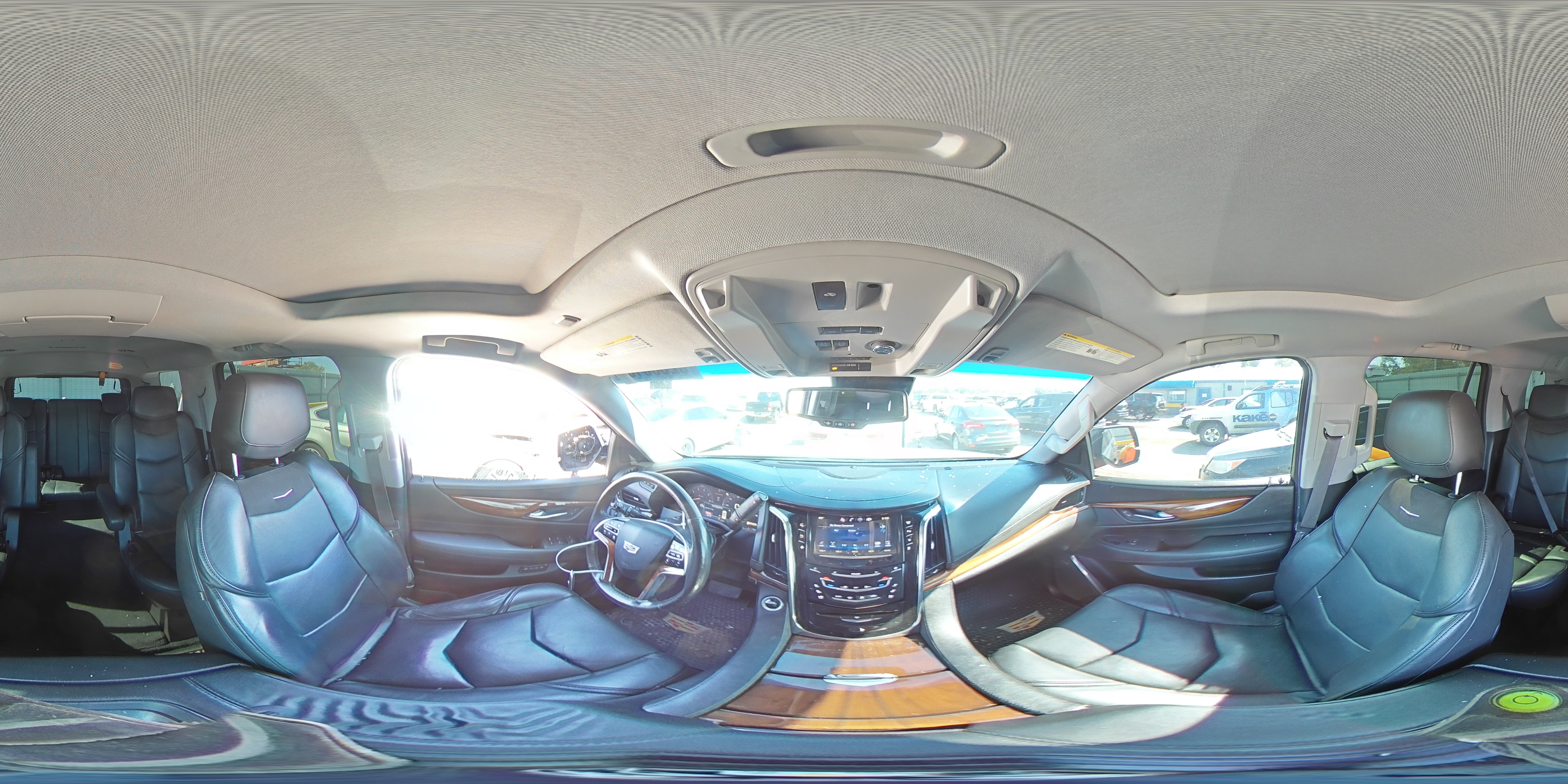 2015 Cadillac Escalade Premium VIN: 1GYS4NKJ9FR502603 Lot: 82506135