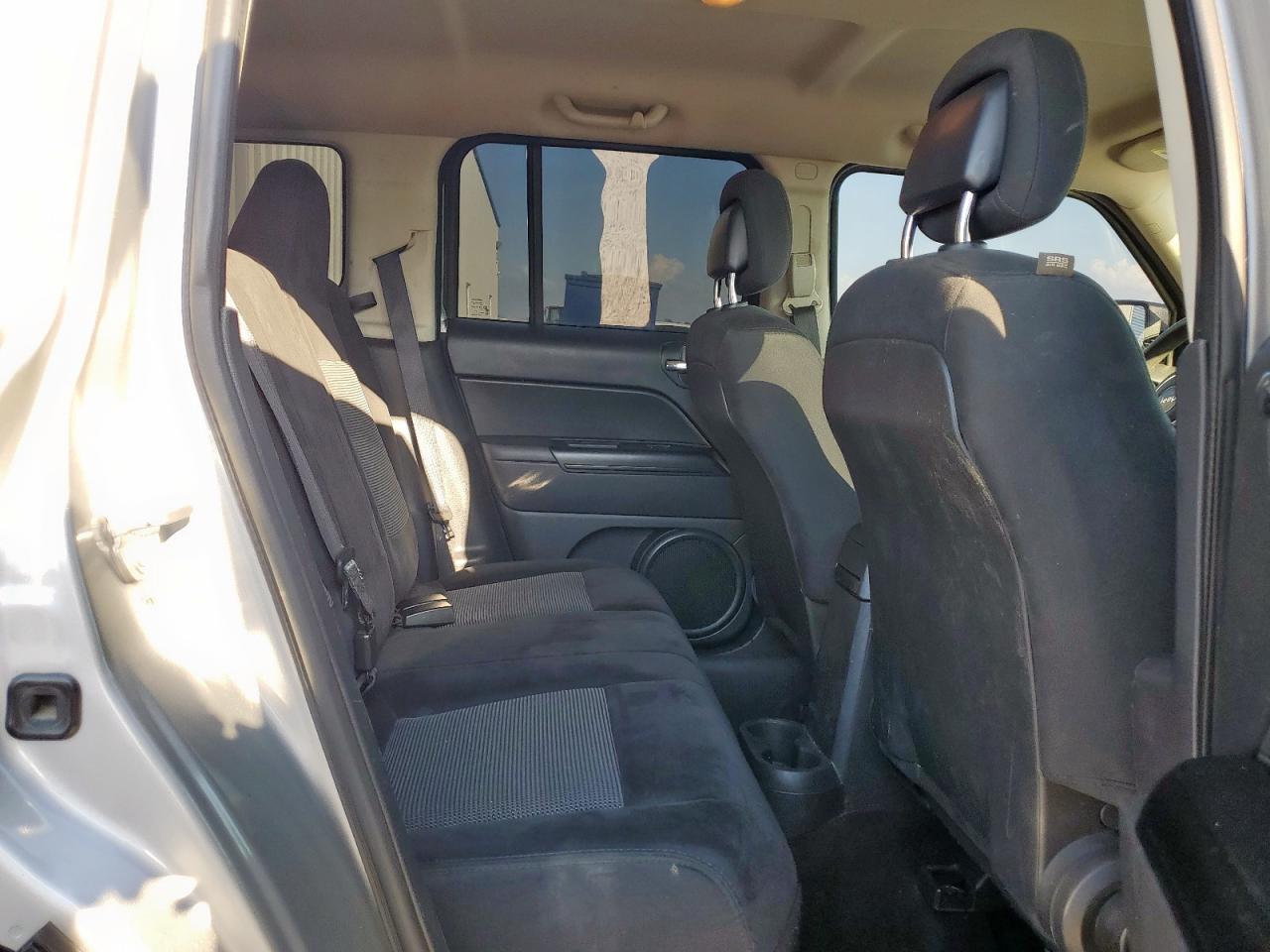 2015 Jeep Patriot Sport VIN: 1C4NJPBA2FD178236 Lot: 85939785