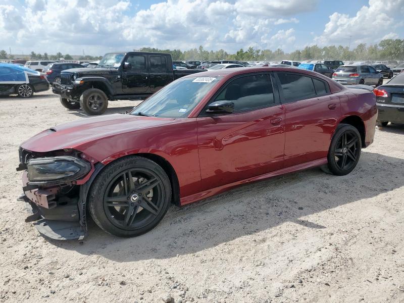DODGE CHARGER GT 2022