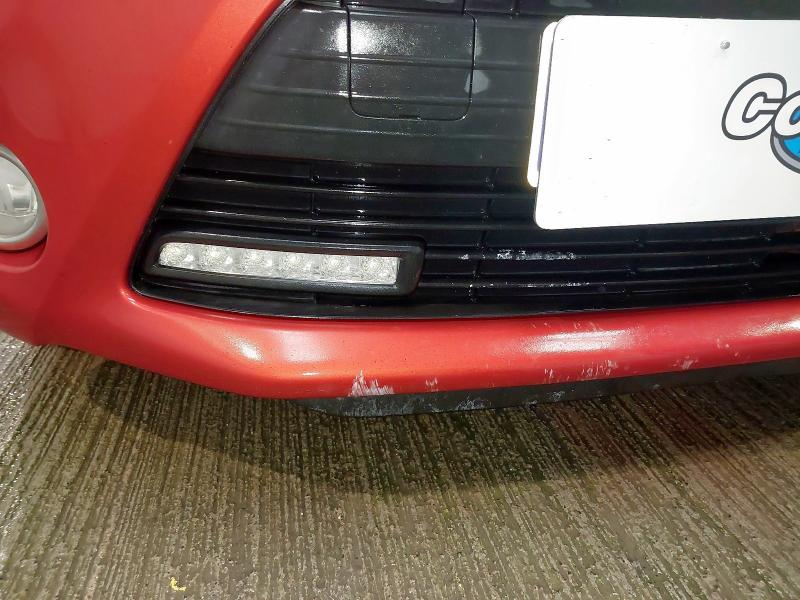 2012 TOYOTA AYGO 1.0 VVT-I FIRE 5DR