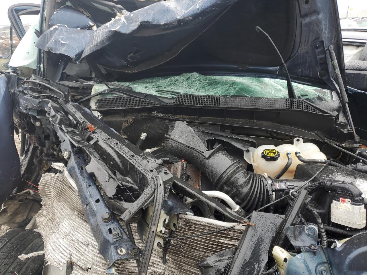 2020 Chevrolet Silverado K1500 Rst VIN: 3GCUYEED3LG447666 Lot: 86430295