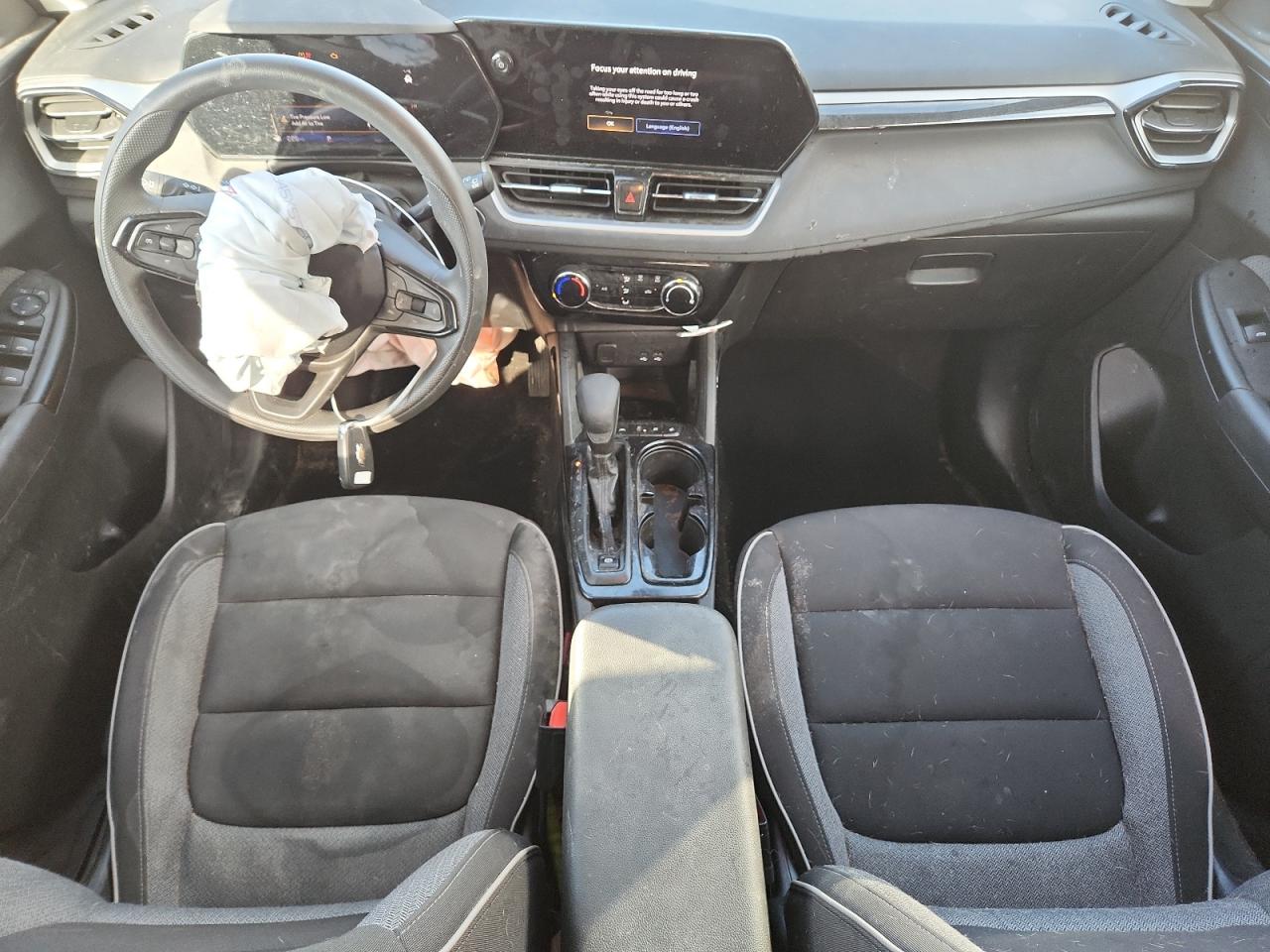 2024 Chevrolet Trailblazer Lt VIN: KL79MPSL2RB178597 Lot: 81960125