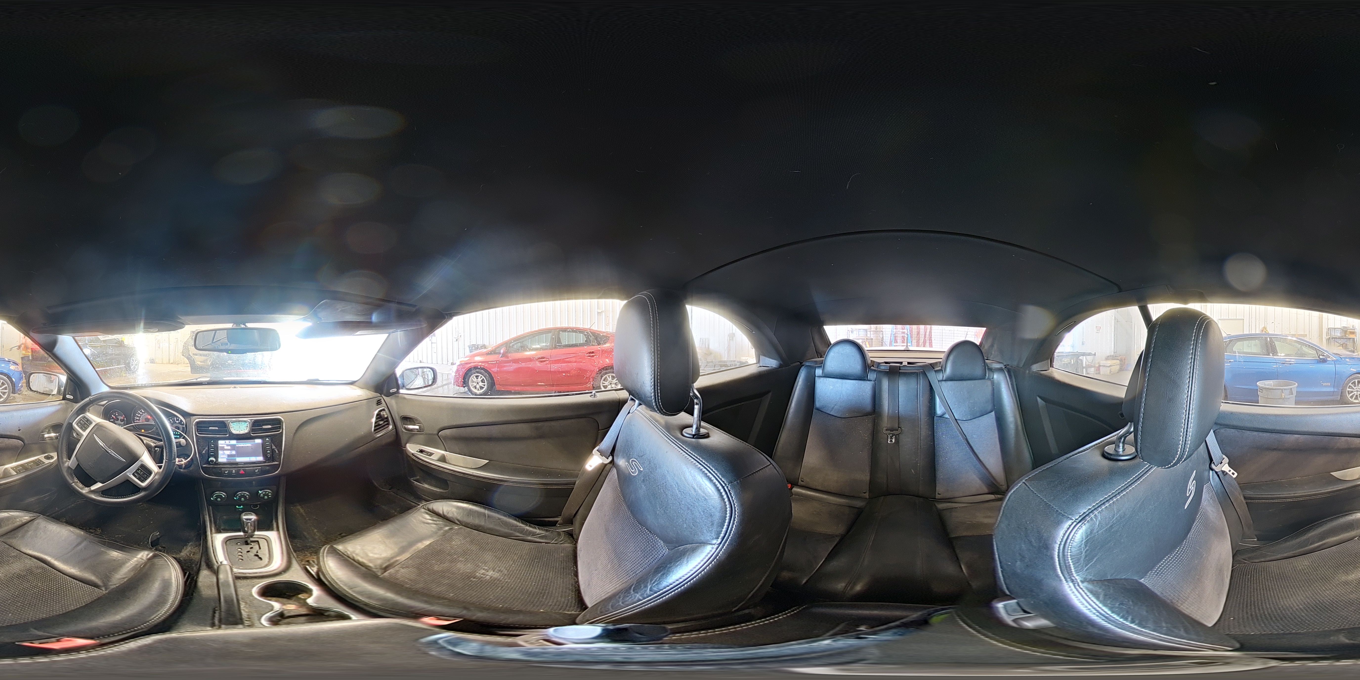 2014 Chrysler 200 S VIN: 1C3BCBGG2EN136238 Lot: 85343205