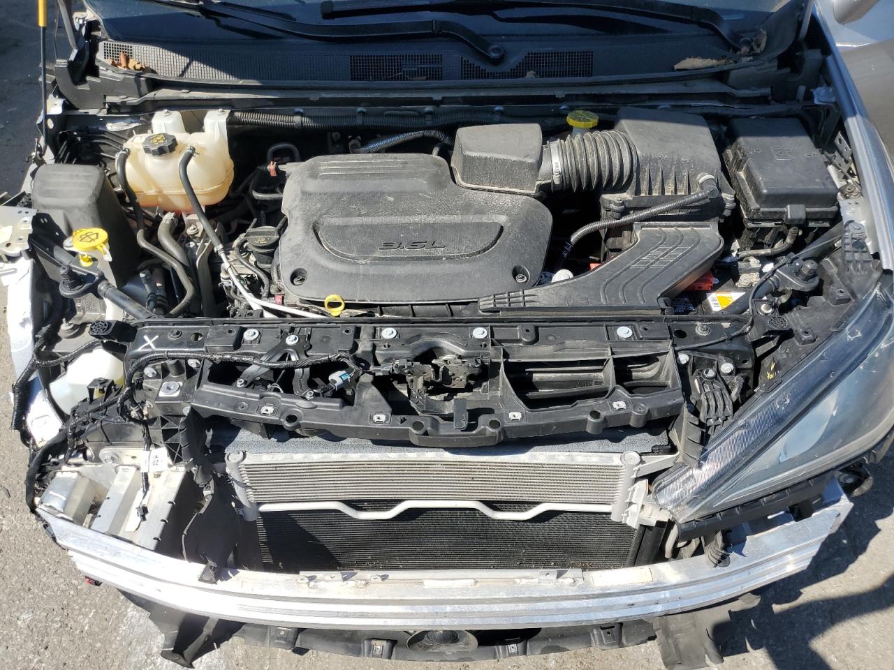 2020 Chrysler Pacifica Touring L VIN: 2C4RC1BG9LR205177 Lot: 84585185