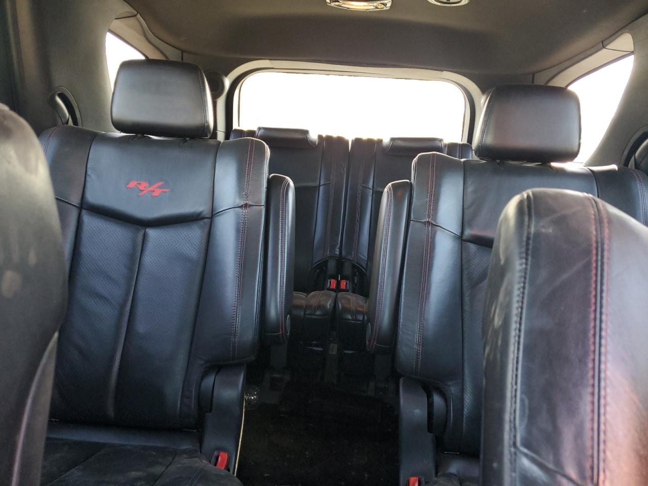 2015 Dodge Durango R/T VIN: 1C4SDJCT6FC818087 Lot: 90658825