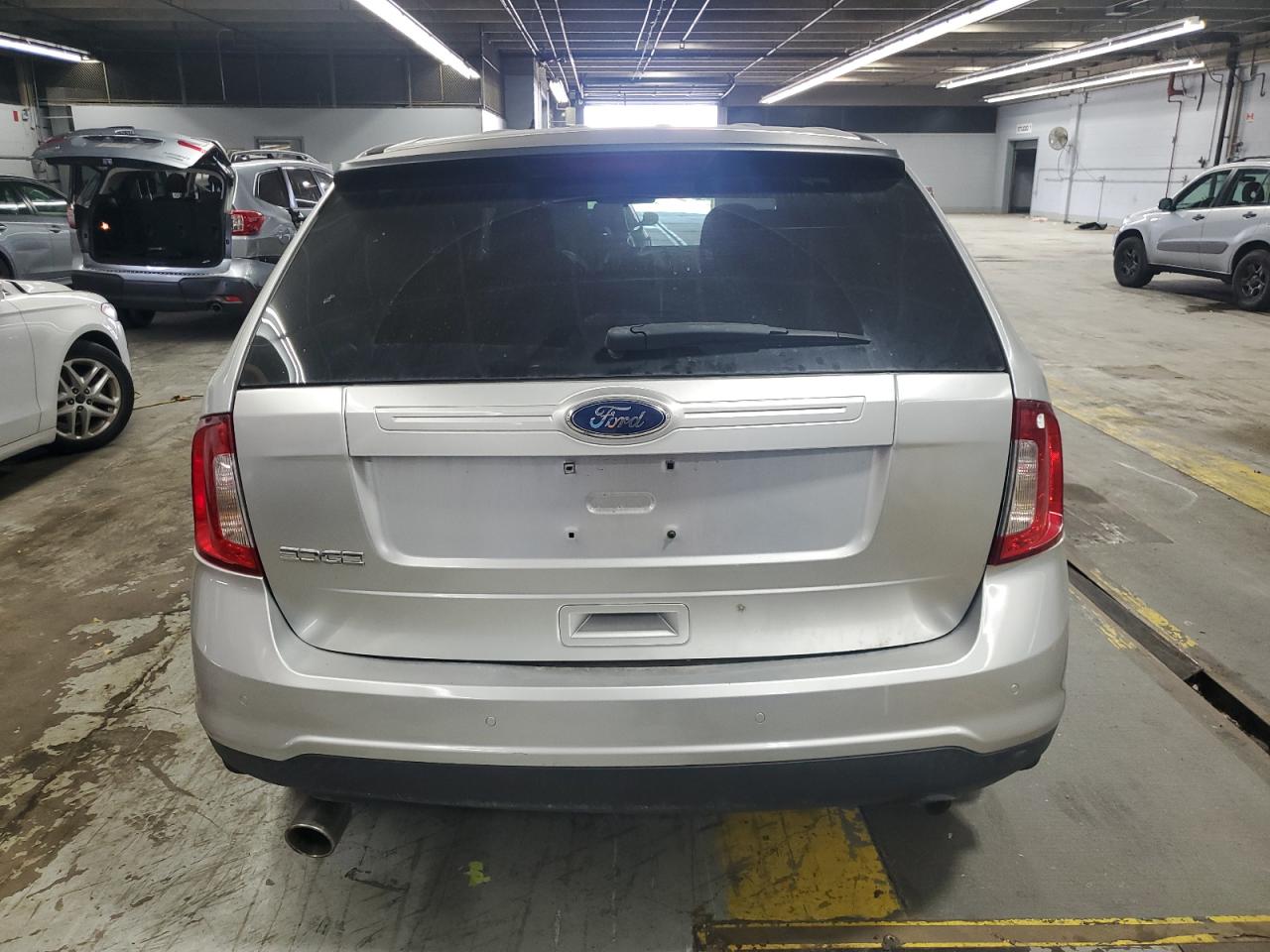 2011 Ford Edge Se VIN: 2FMDK3GC8BBA18756 Lot: 84892905