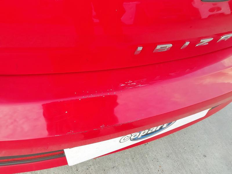 2016 SEAT IBIZA 1.2 TSI 110 FR TECHNOLOGY 3DR