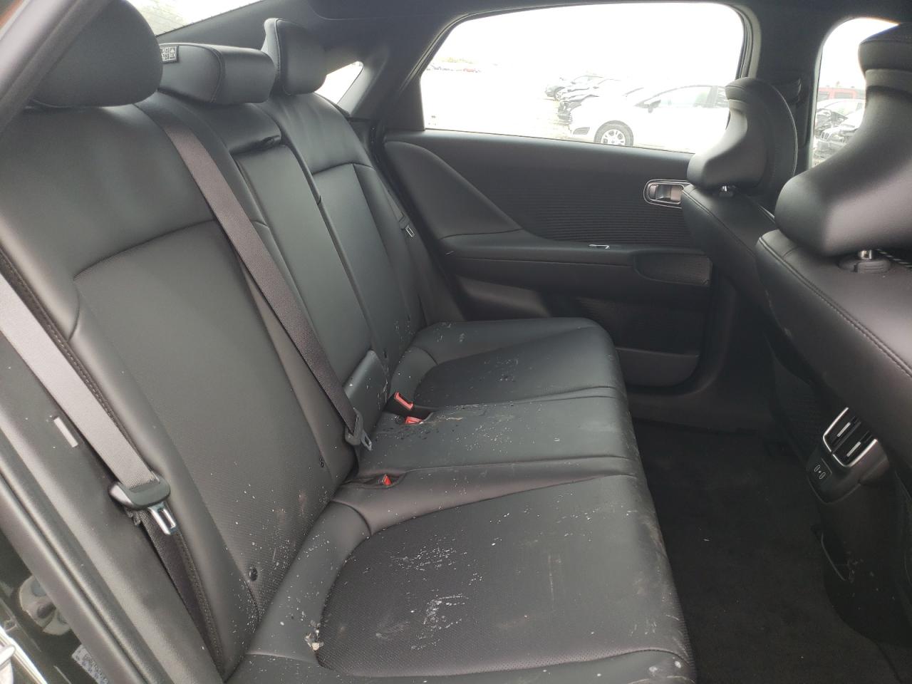 2024 Hyundai Ioniq 6 Sel VIN: KMHM34AC4RA070399 Lot: 87455135