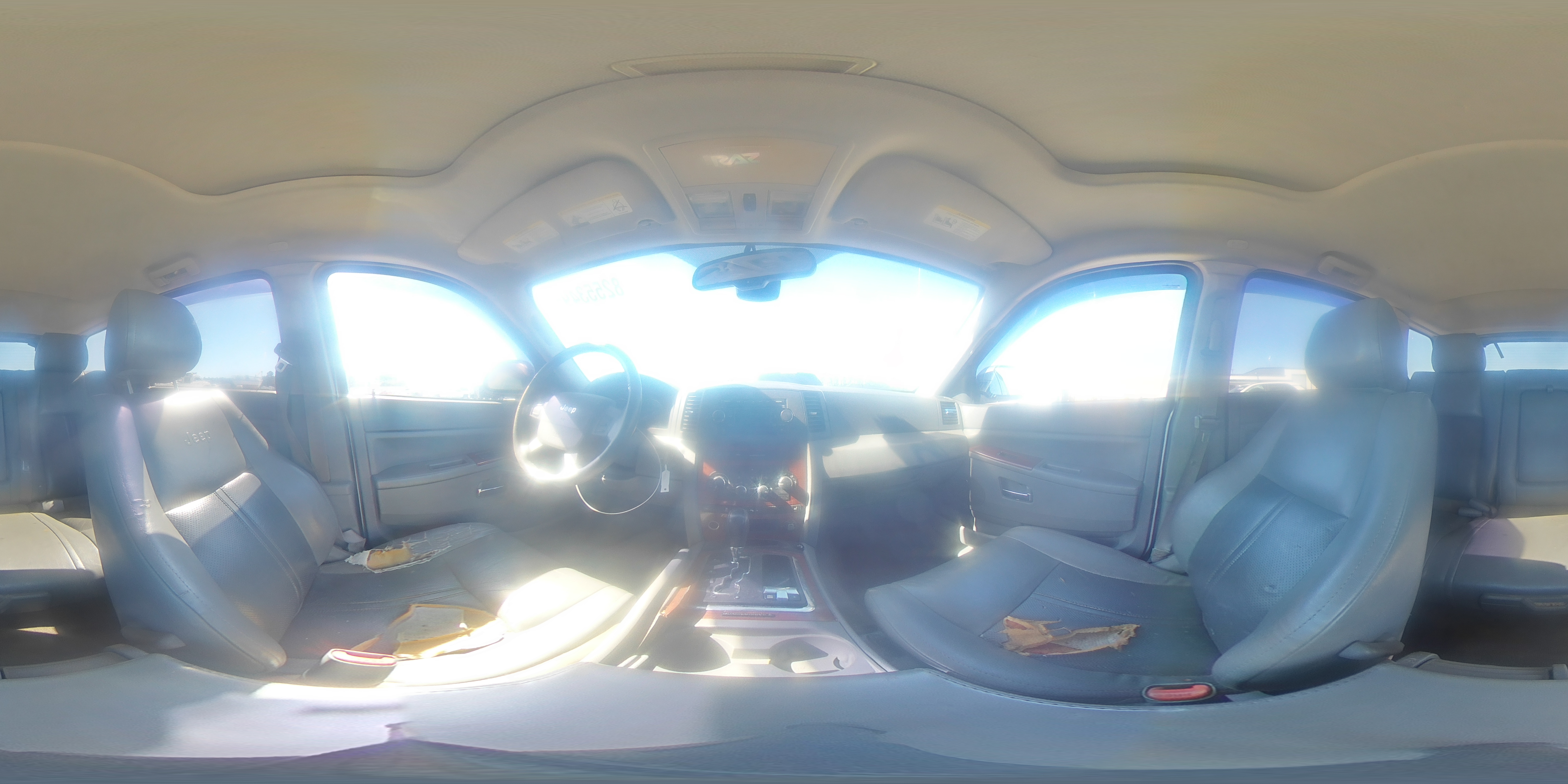 2007 Jeep Grand Cherokee Limited VIN: 1J8HR58247C521879 Lot: 82553495