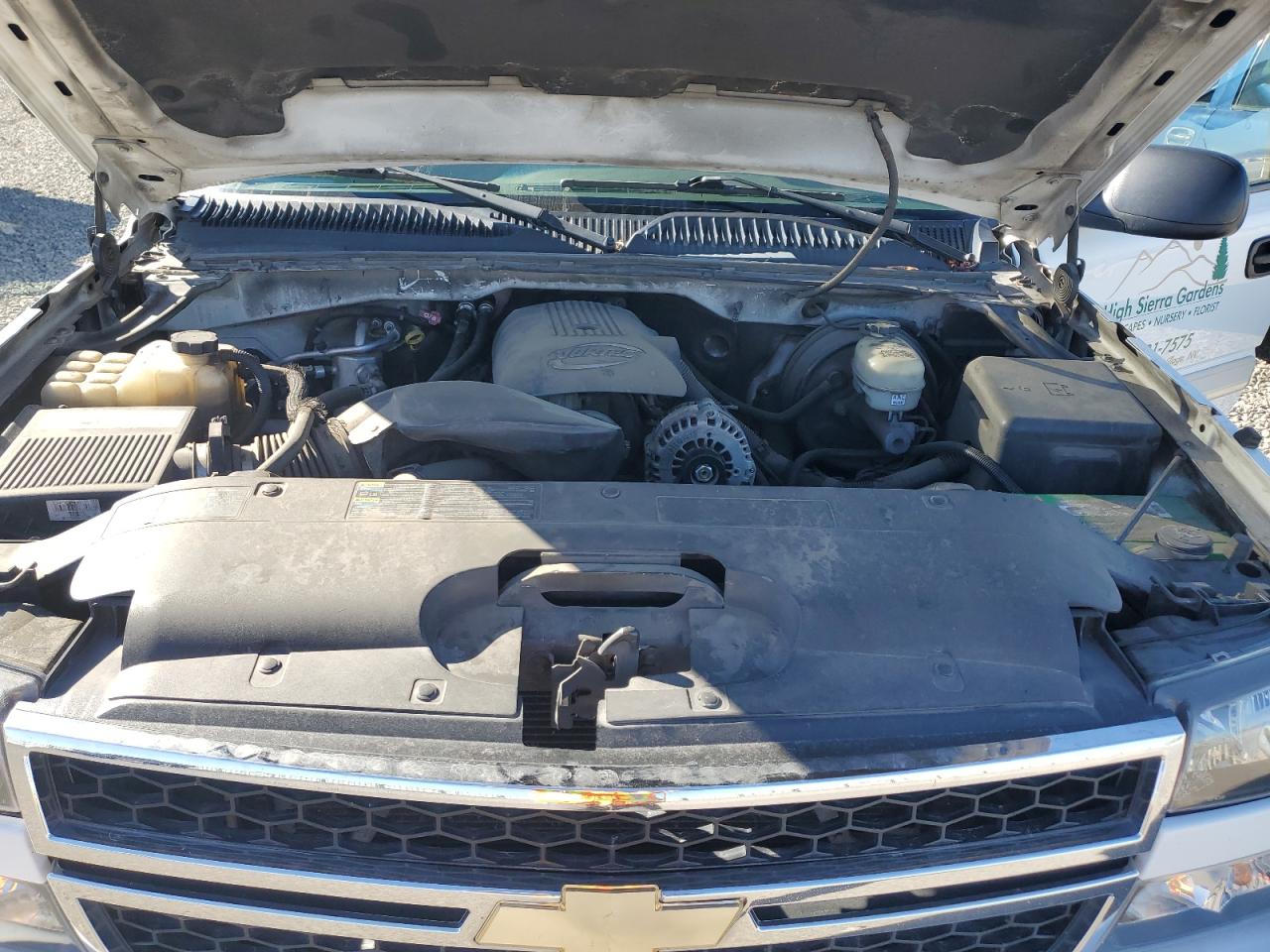 2006 Chevrolet Silverado K1500 VIN: 1GCEK19V36Z103017 Lot: 87303095