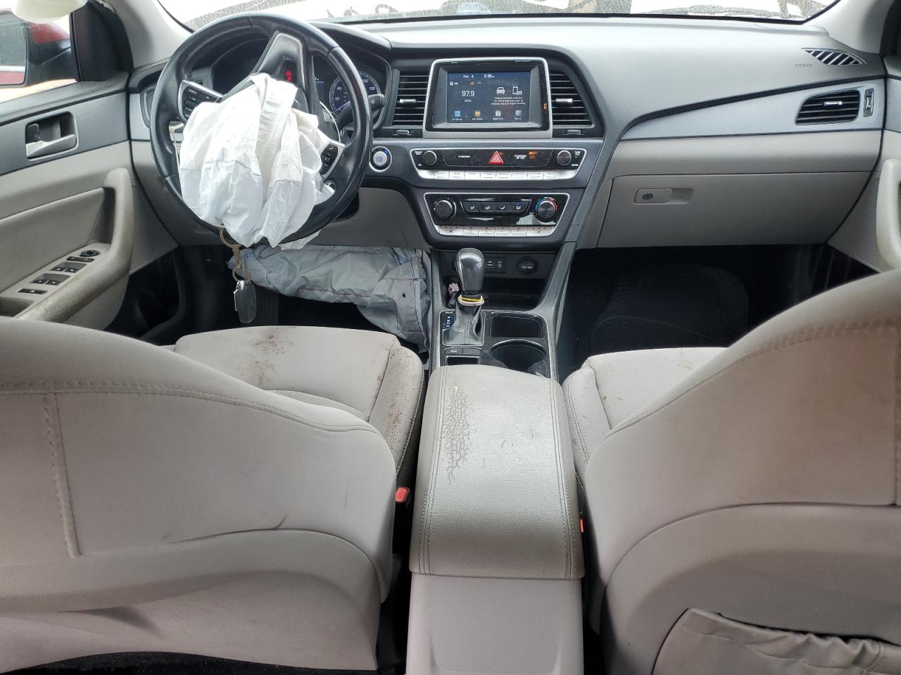 2018 Hyundai Sonata Sport VIN: 5NPE34AF6JH631802 Lot: 82303035