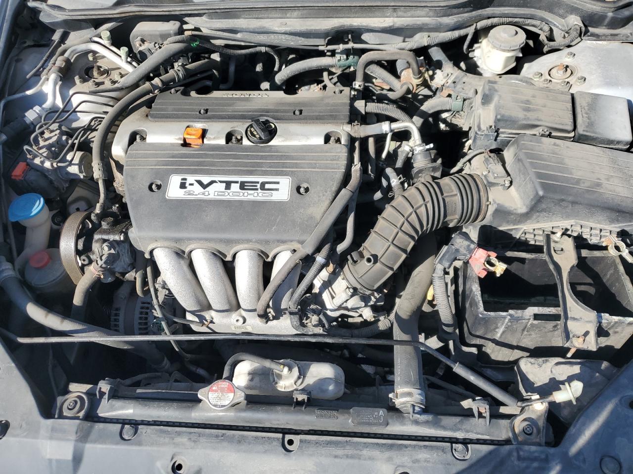 2007 Honda Accord Se VIN: 1HGCM56387A192418 Lot: 81867395