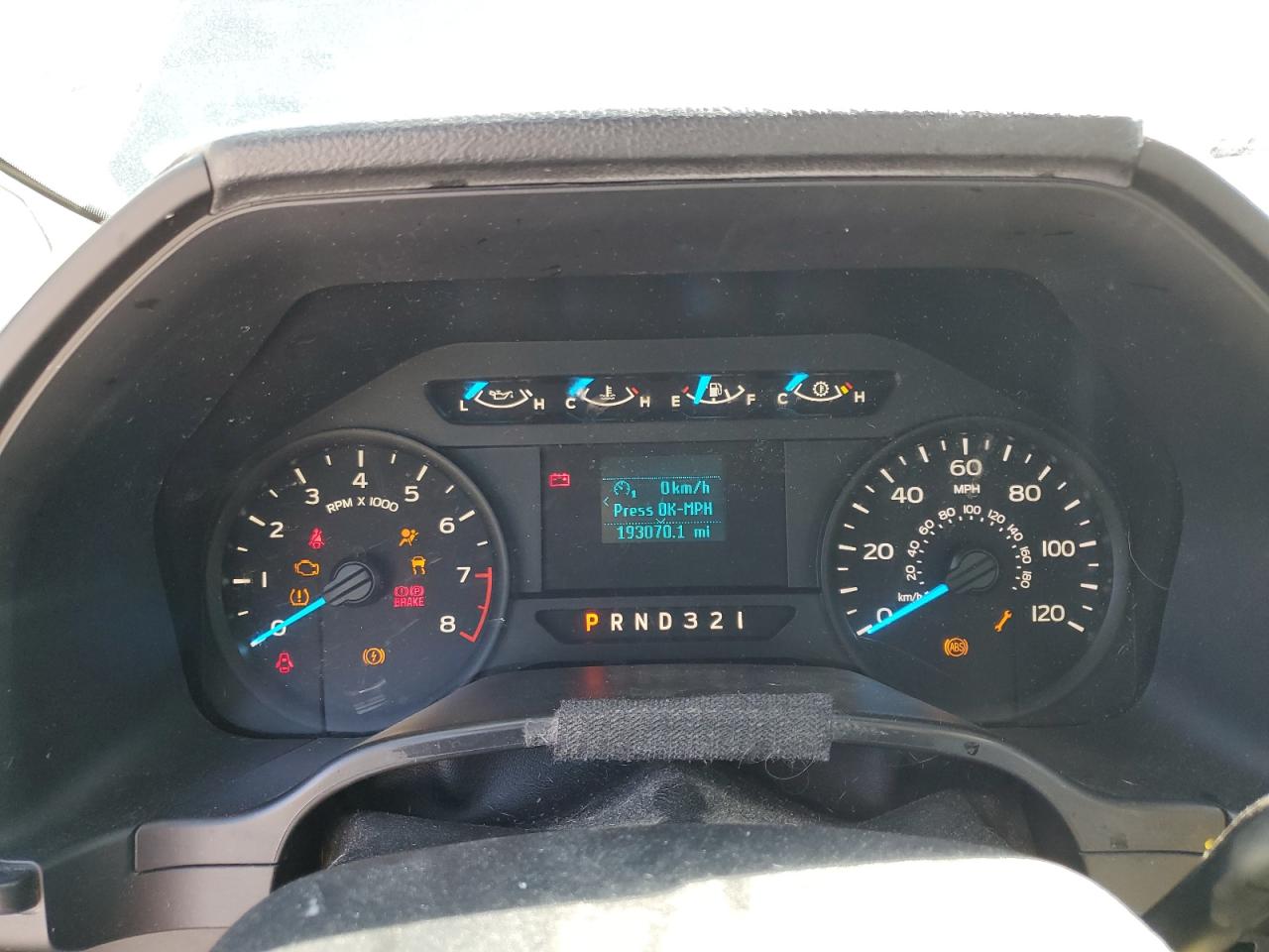 2017 Ford F150 VIN: 1FTMF1C8XHKE08626 Lot: 86088465