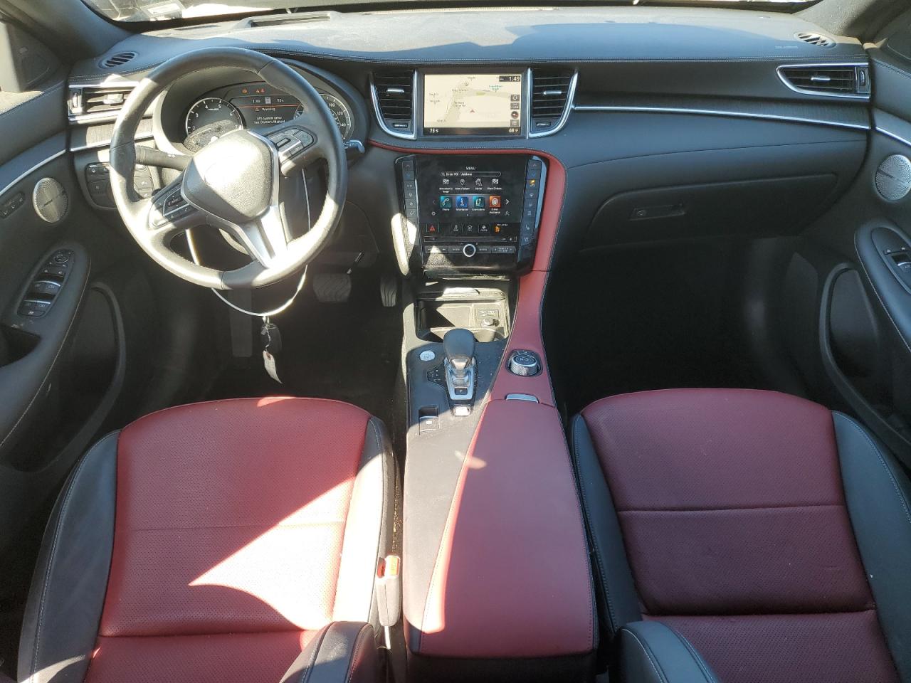 2023 Infiniti Qx55 Sensory VIN: 3PCAJ5LR8PF103672 Lot: 86627855