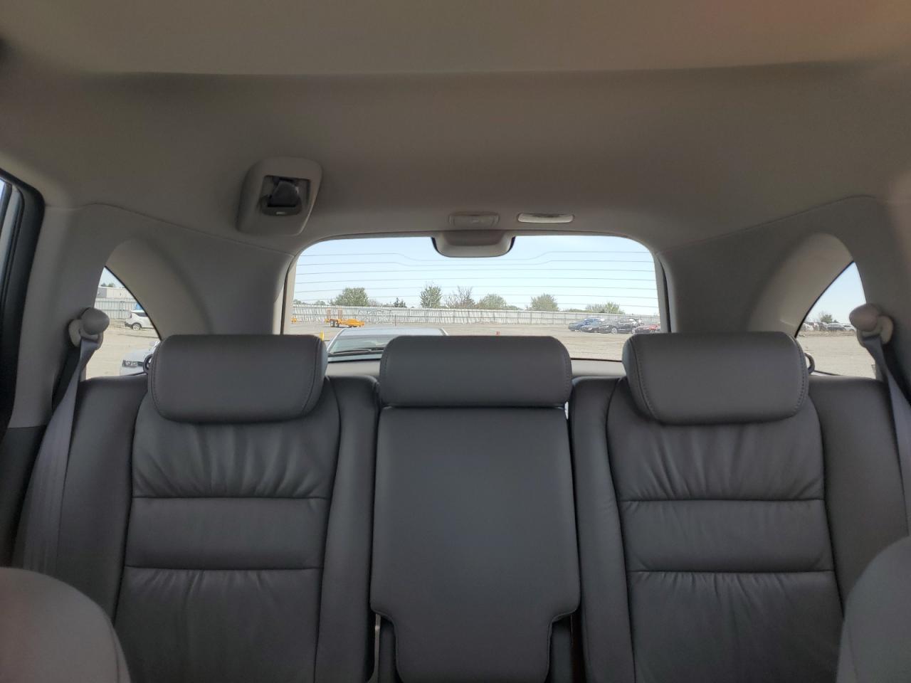 2008 Honda Cr-V Exl VIN: 5J6RE48778L044731 Lot: 86147235