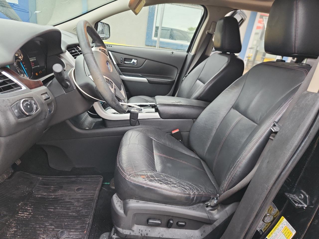 2011 Ford Edge Limited VIN: 2FMDK4KC8BBA17975 Lot: 85377635