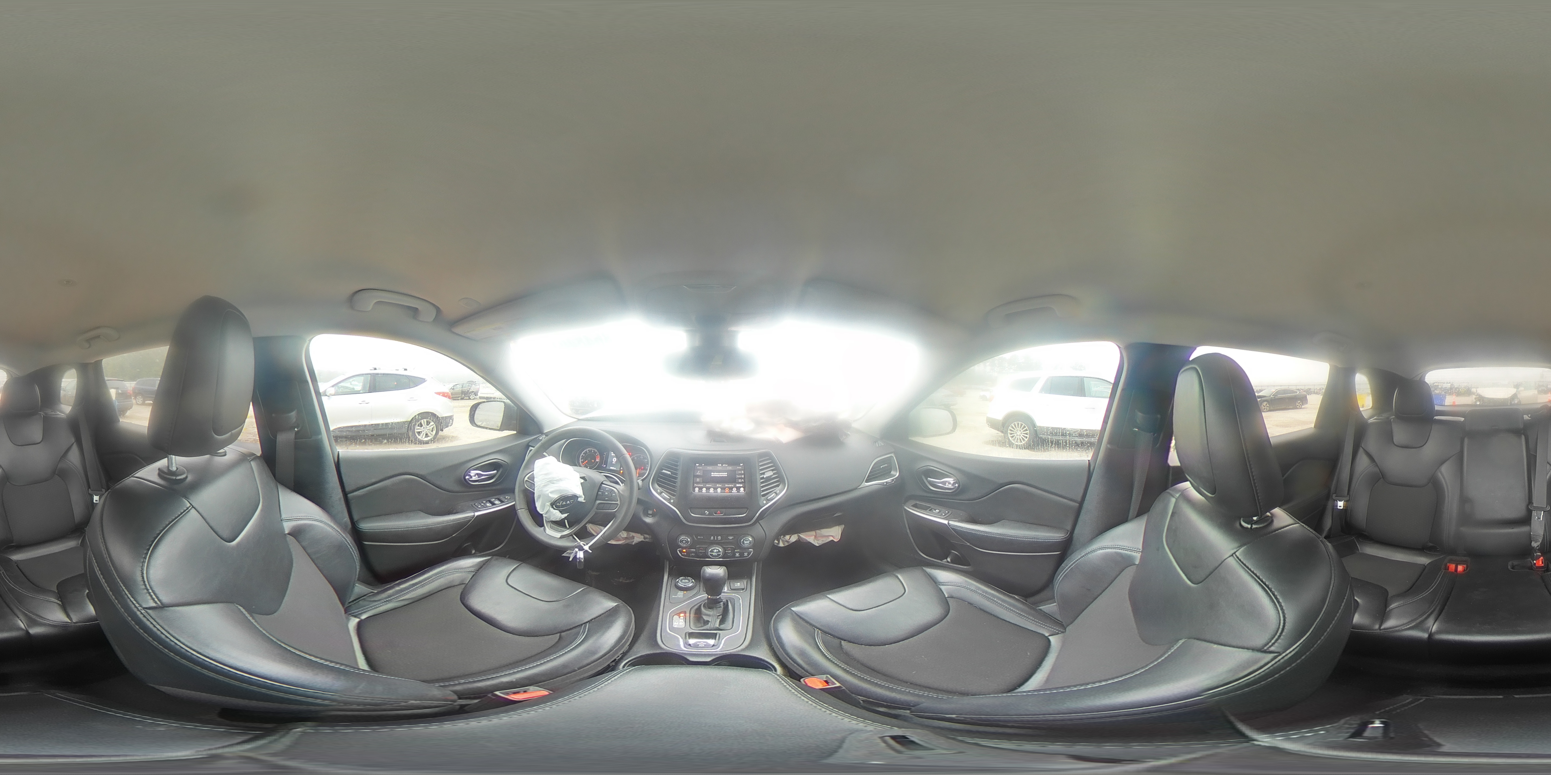 2020 Jeep Cherokee Latitude Plus VIN: 1C4PJMLBXLD619878 Lot: 86484015