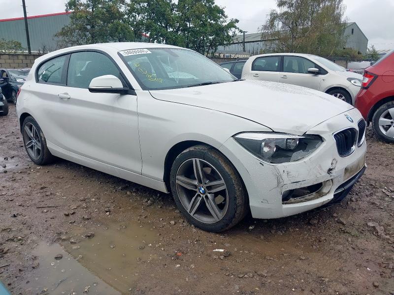 2012 BMW 116D SPORT AUTO 