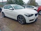 2012 BMW 116D SPORT AUTO  for sale at Copart YORK