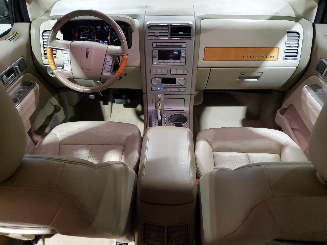 2007 Lincoln Mkx VIN: 2LMDU88C37BJ26123 Lot: 86645645