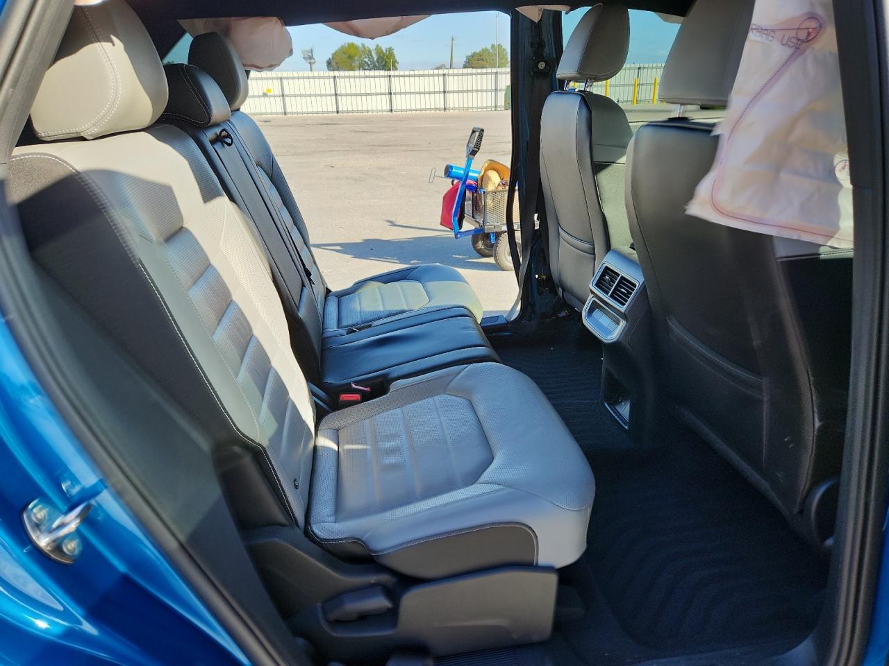 2024 Volkswagen Atlas Cross Sport Sel R-Line VIN: 1V2AE2CA9RC246805 Lot: 82257165