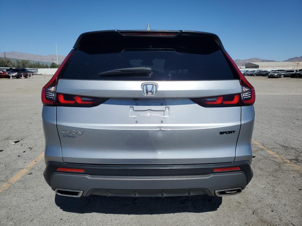 2023 Honda Cr-V Sport VIN: 5J6RS5H55PL000531 Lot: 85877005
