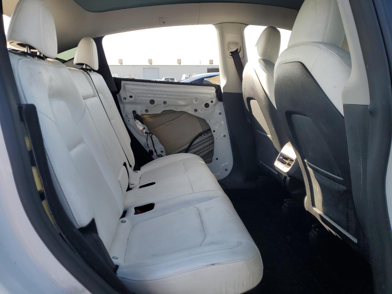 2023 Tesla Model Y VIN: 7SAYGDEEXPA088738 Lot: 85139885