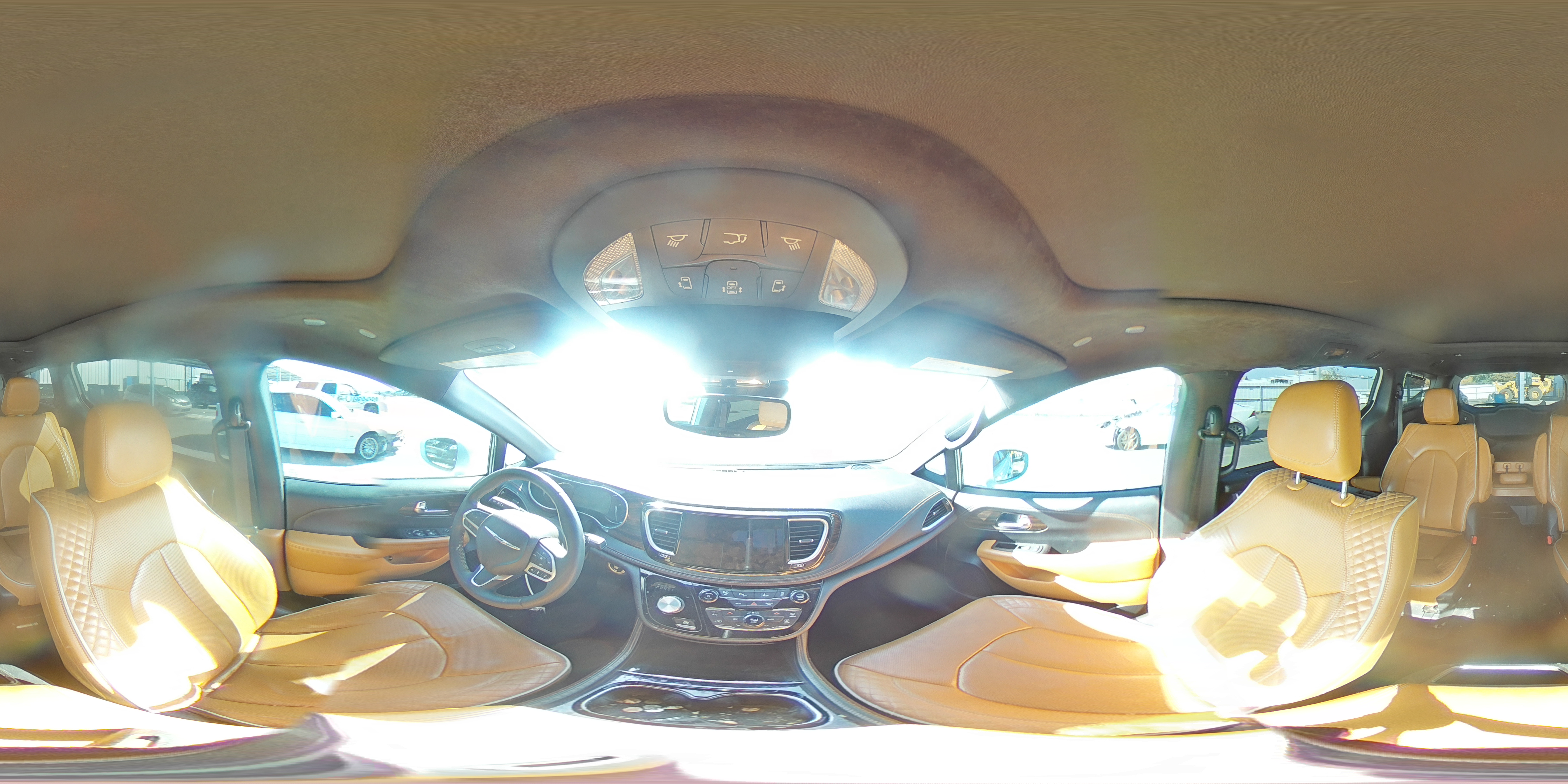 2022 Chrysler Pacifica Hybrid Pinnacle VIN: 2C4RC1N75NR234674 Lot: 82705285