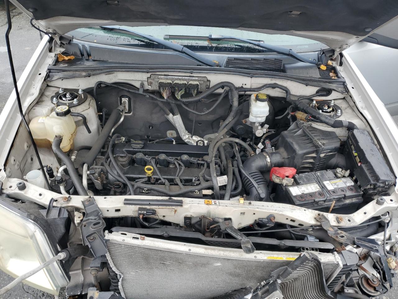 2009 Mercury Mariner VIN: 4M2CU91729KJ15969 Lot: 86498475