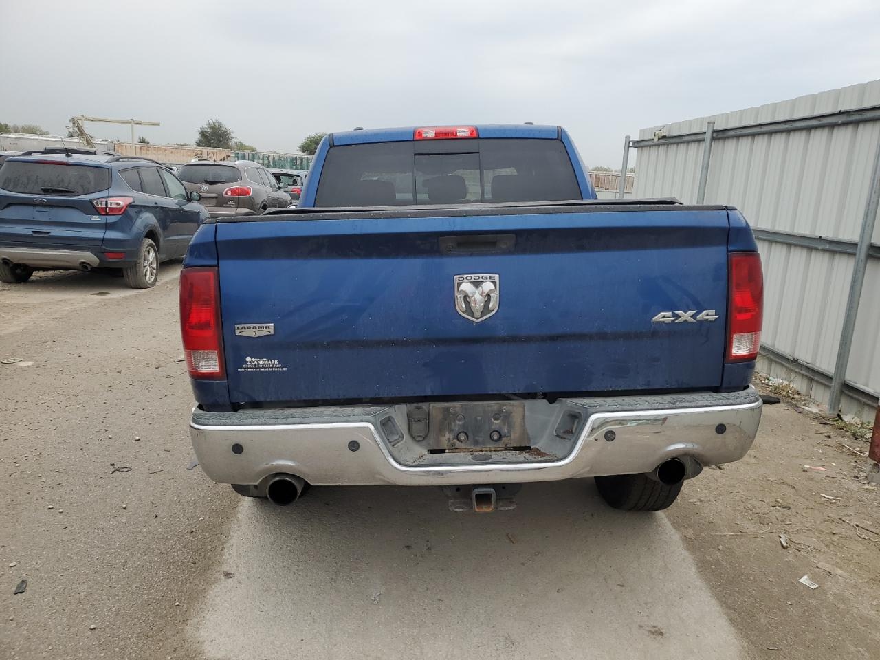 2010 Dodge Ram 1500 VIN: 1D7RV1CT1AS157729 Lot: 86293865