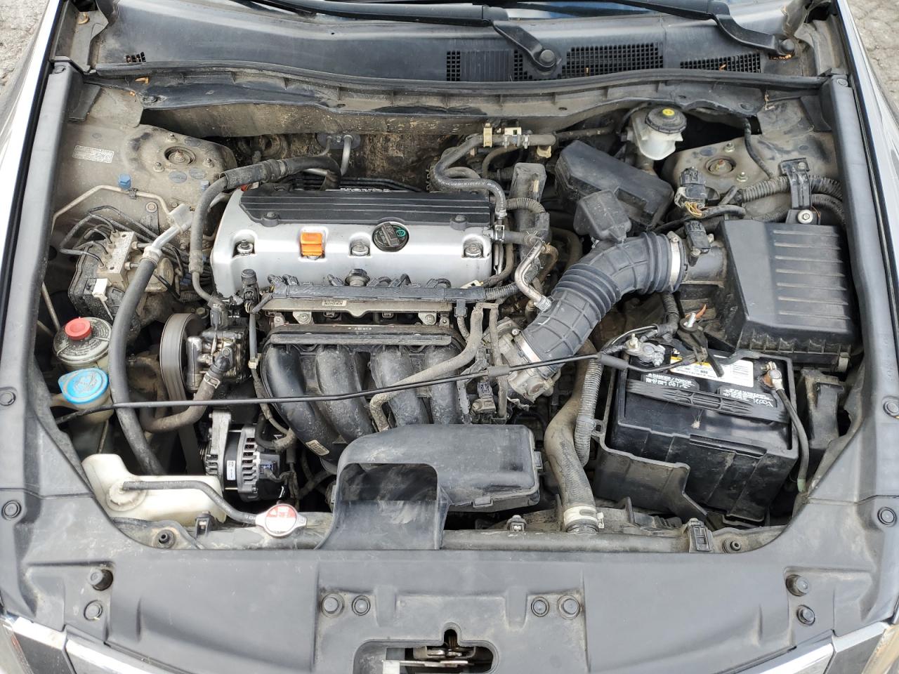 2010 Honda Accord Lx VIN: 1HGCP2F3XAA174676 Lot: 85751815