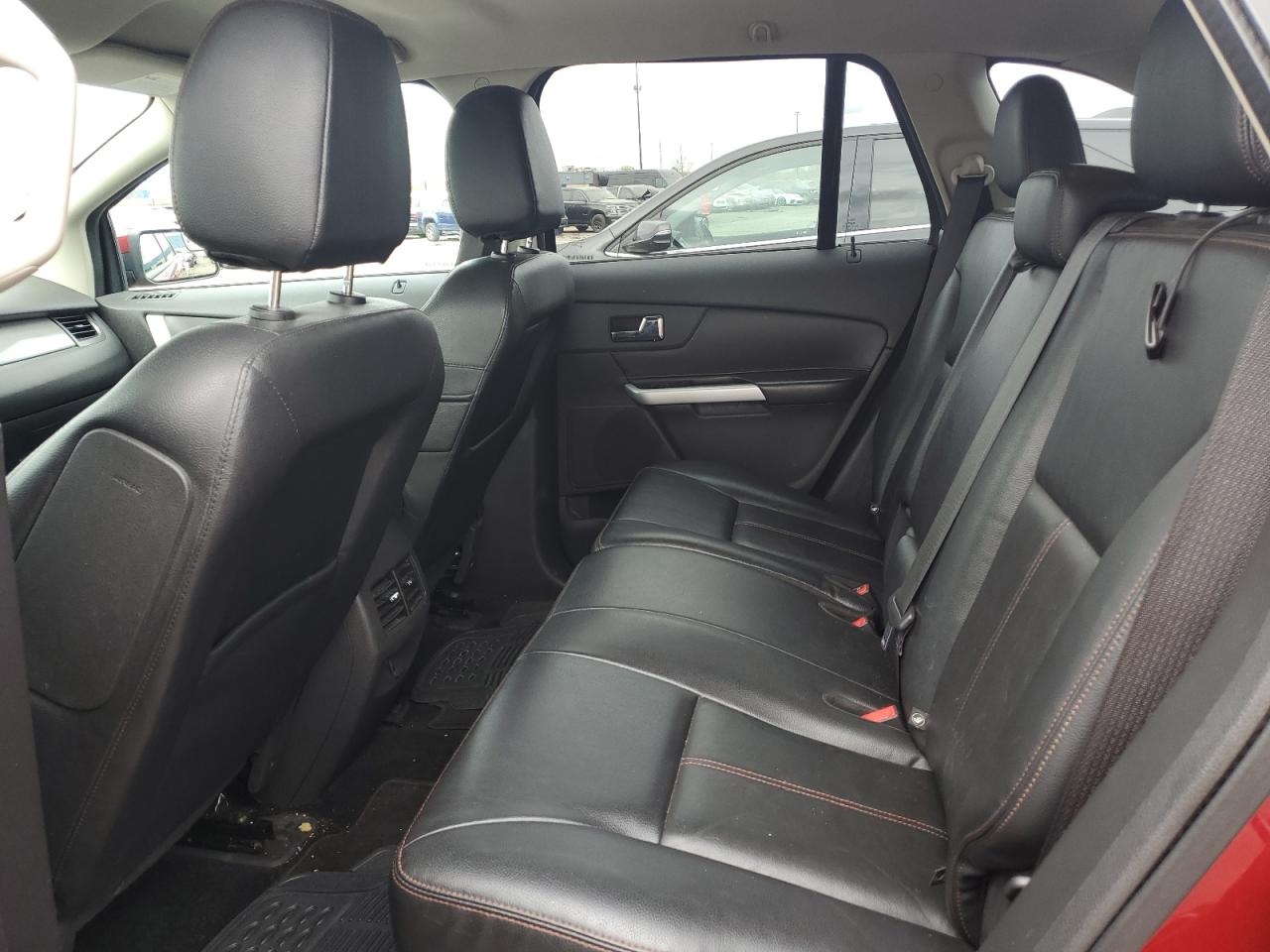 2014 Ford Edge Sel VIN: 2FMDK3JC5EBB17533 Lot: 86857965