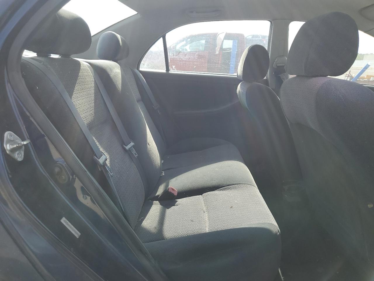 2004 Toyota Corolla Ce VIN: 1NXBR32E34Z302966 Lot: 87043015