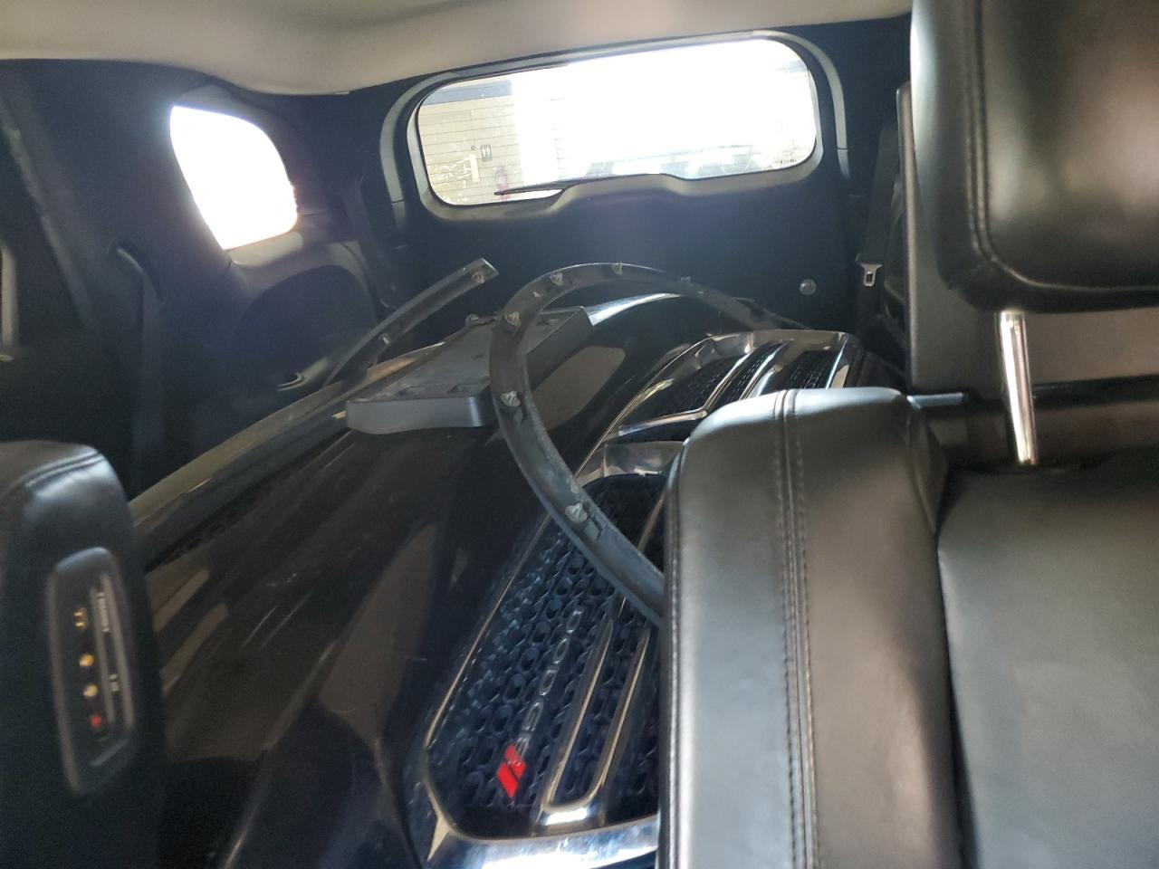 2016 Dodge Durango Limited VIN: 1C4RDJDG4GC353522 Lot: 85540815