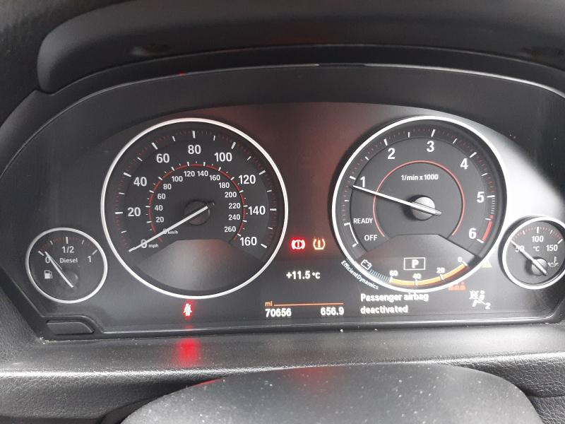 2014 BMW 3 SERIES 320D M SPORT 4DR STEP AUTO [BUSINESS MEDIA]