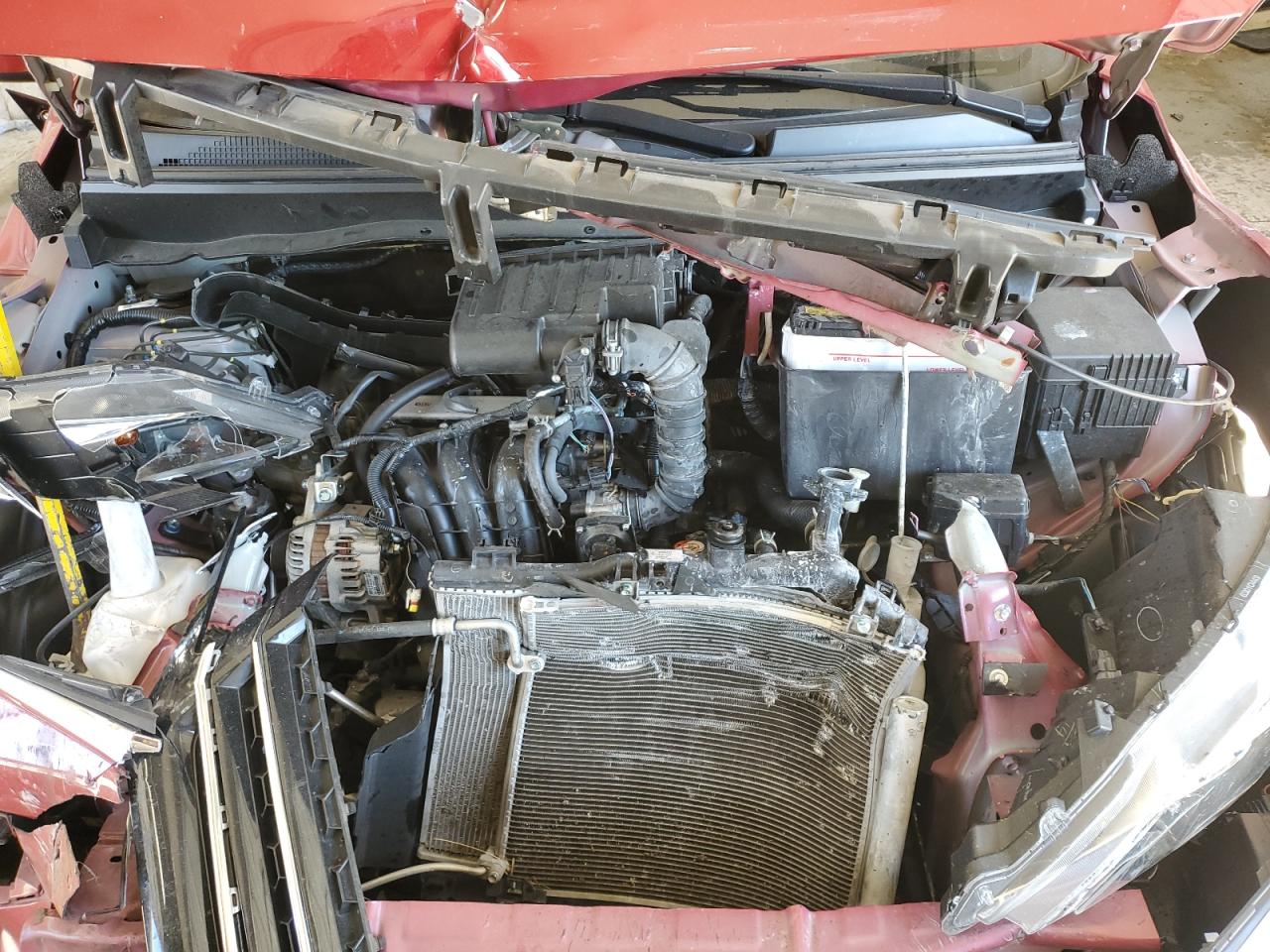 2024 Mitsubishi Mirage G4 Es VIN: ML32FUFJ5RHF11108 Lot: 85313185