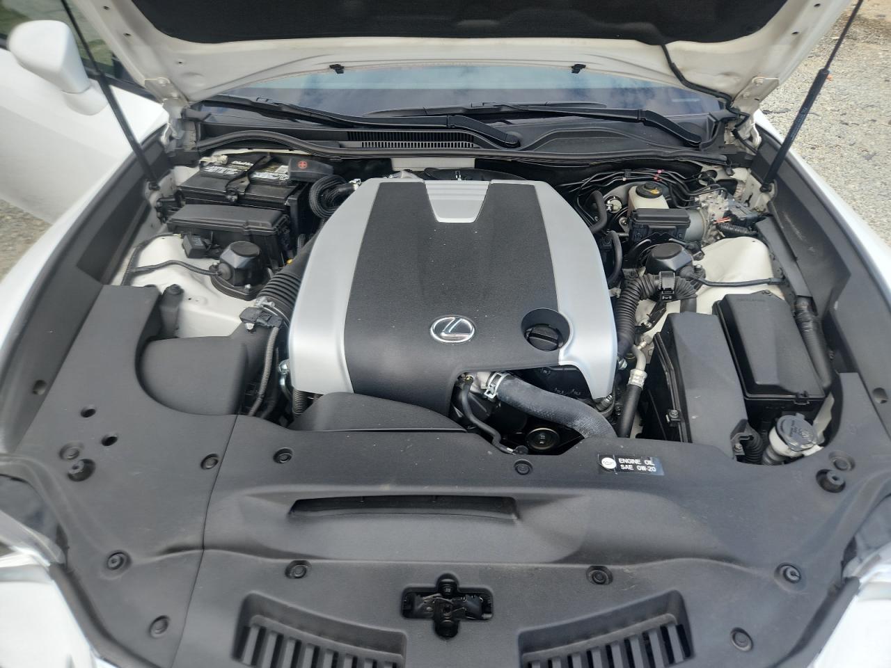 2015 Lexus Rc 350 VIN: JTHHE5BCXF5001093 Lot: 82625495