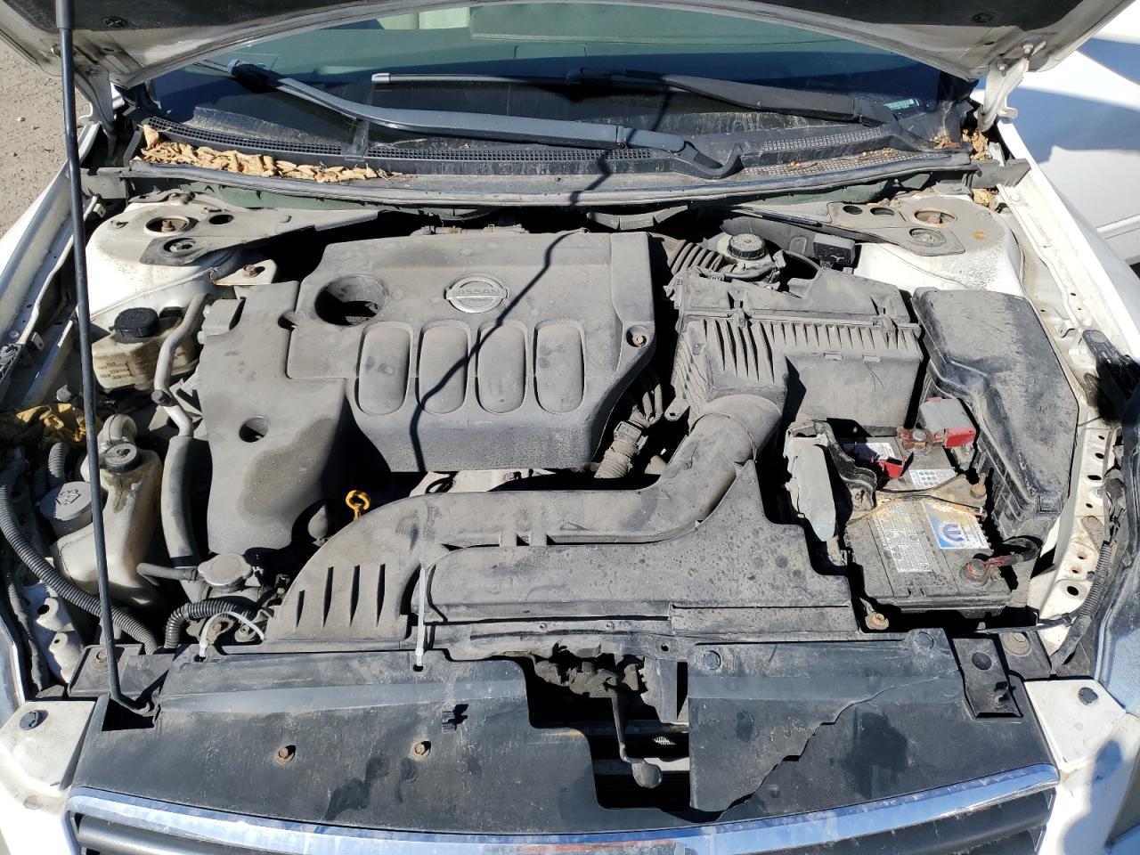 2009 Nissan Altima 2.5 VIN: 1N4AL21E49C129054 Lot: 86590825