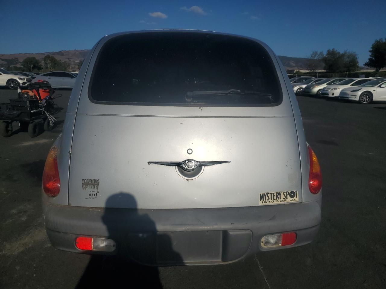 2001 Chrysler Pt Cruiser VIN: 3C4FY4BB31T562911 Lot: 85786055
