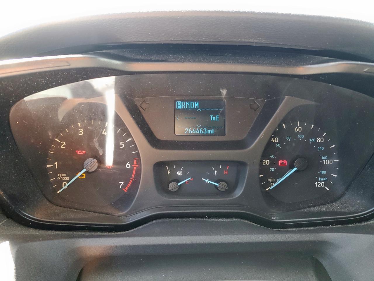 2016 Ford Transit Ambulance VIN: 1FDYR2CG8GKA65136 Lot: 90832585