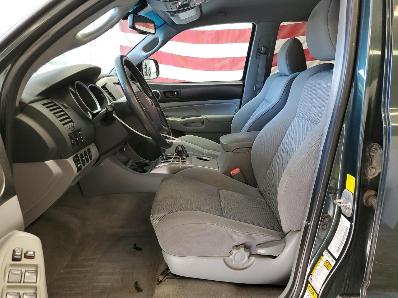 2010 Toyota Tacoma Double Cab VIN: 3TMLU4EN2AM051074 Lot: 81982755