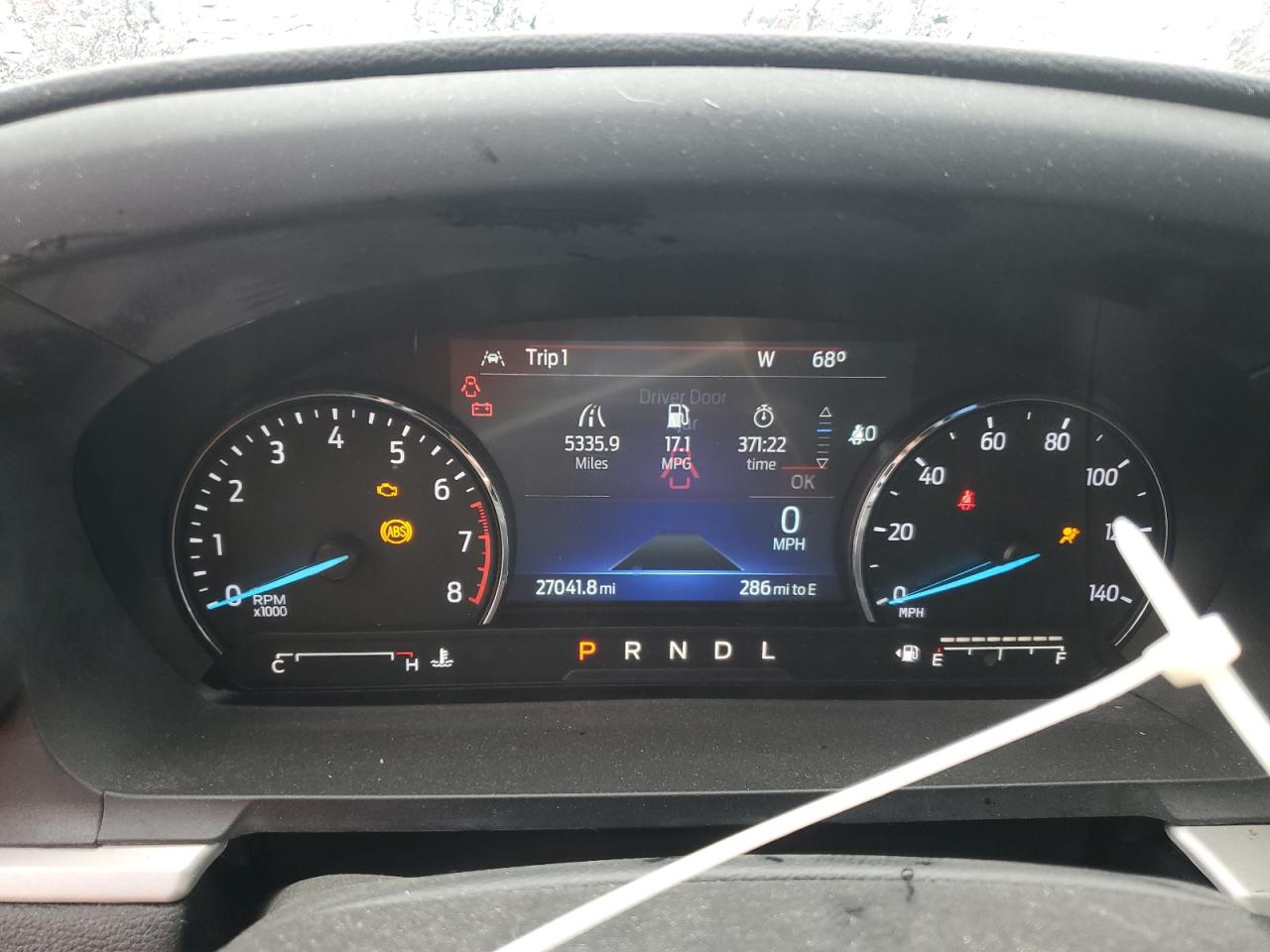 2023 Ford Explorer Xlt VIN: 1FMSK8DH2PGA07501 Lot: 85076915