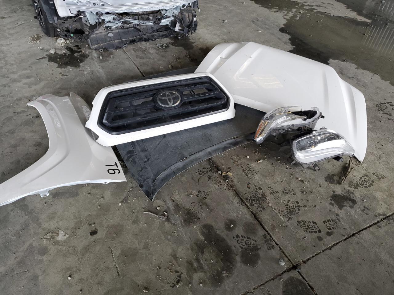 2022 Toyota Tacoma Access Cab VIN: 3TYRX5GN1NT039500 Lot: 82454915